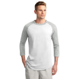 Sport-Tek® Colorblock Raglan Jersey