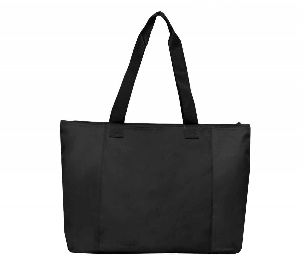 Zippered Tote Bag