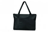 Tote Bag With Mesh and Side Pocket