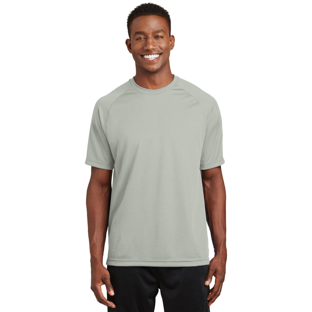 Sport-Tek® Dry Zone® Short Sleeve Raglan T-Shirt