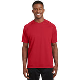 Sport-Tek® Dry Zone® Short Sleeve Raglan T-Shirt
