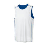 Sport-Tek® PosiCharge® Mesh Reversible Sleeveless Tee