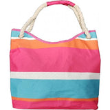 Deluxe Rope Tote Bag