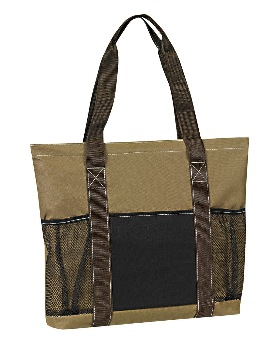 Metro Traveler Tote Bag