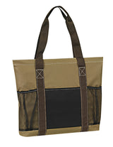 Metro Traveler Tote Bag