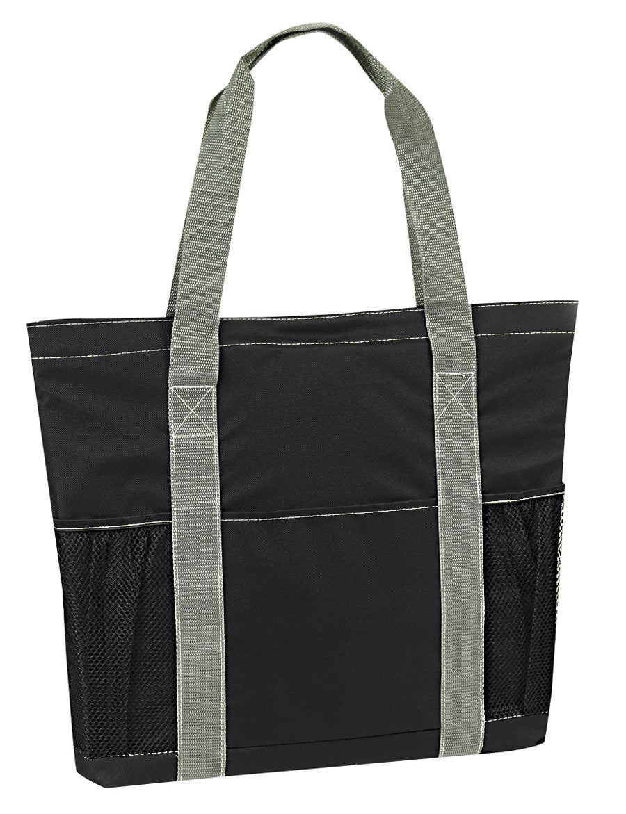 Metro Traveler Tote Bag