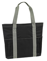 Metro Traveler Tote Bag