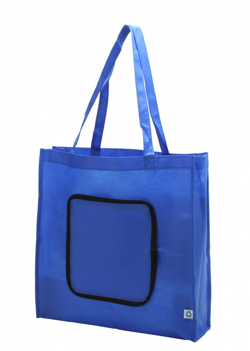 Folding Shopper Tote