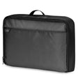 Black set of packing organizers