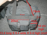 Explorer 13" Duty Duffle Bag Carry On Ranger Bag Luggage