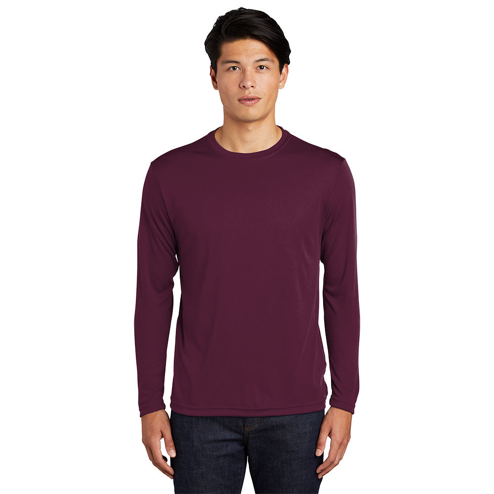 Sport-Tek® Tall Long Sleeve PosiCharge® Competitor™ Tee