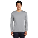 Sport-Tek® Tall Long Sleeve PosiCharge® Competitor™ Tee