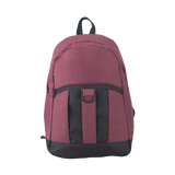 Two-Tone Color Backpack