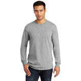 Port & Company® Long Sleeve All-American Tee