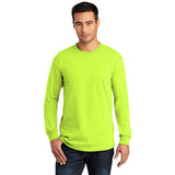 Port & Company® Long Sleeve All-American Tee