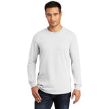 Port & Company® Long Sleeve All-American Tee