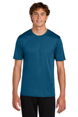Port & Co™ Heather Performance Tee