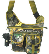 Multi-Functional Tactical Messenger Bag