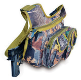 Multi-Functional Tactical Messenger Bag