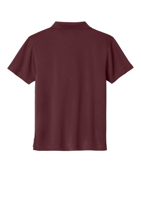 Port Authority® Youth Wearever Performance Pique Polo