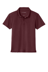 Port Authority® Youth Wearever Performance Pique Polo