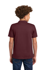 Port Authority® Youth Wearever Performance Pique Polo