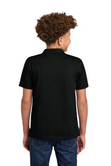 Port Authority® Youth Wearever Performance Pique Polo