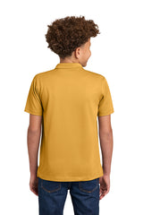 Port Authority® Youth Wearever Performance Pique Polo