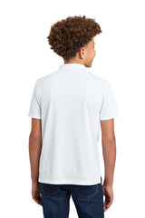 Port Authority® Youth Wearever Performance Pique Polo