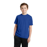 Sport-Tek® Youth PosiCharge® RacerMesh® Tee