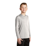 Sport-Tek ® Youth PosiCharge ® Competitor ™ Hooded Pullover