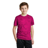 Sport-Tek® Youth CamoHex Tee