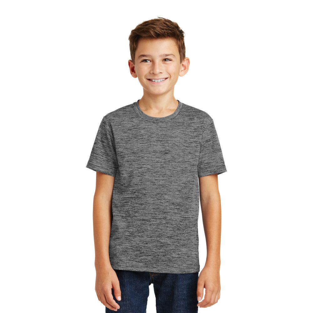 Sport-Tek® Youth PosiCharge® Electric Heather Tee