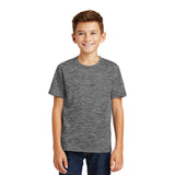 Sport-Tek® Youth PosiCharge® Electric Heather Tee