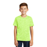 Sport-Tek® Youth PosiCharge® Electric Heather Tee