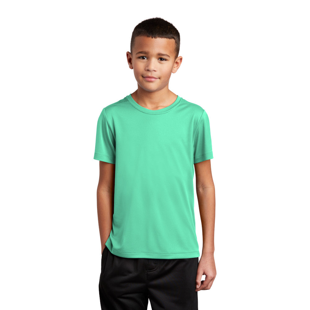 Sport-Tek ® Youth Posi-UV ™ Pro Tee