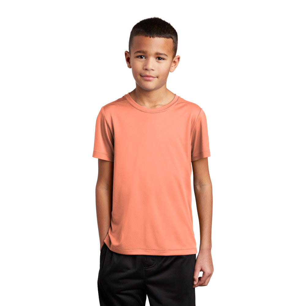 Sport-Tek ® Youth Posi-UV ™ Pro Tee