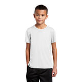 Sport-Tek ® Youth Posi-UV ™ Pro Tee