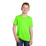 Sport-Tek® Youth PosiCharge® Competitor™ Cotton Touch™ Tee