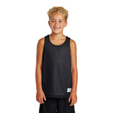 Sport-Tek® Youth PosiCharge® Classic Mesh Reversible Tank
