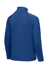 Sport-Tek® Youth Sport-Wick® Stretch 1/4-Zip Pullover
