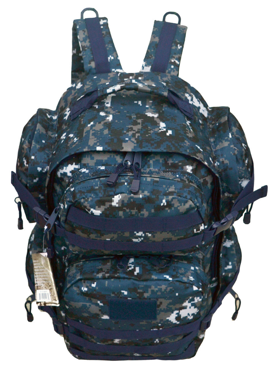 Navy Digital Military Backpack