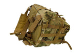 Woodland Digital Tactical 72 Hours Combat Rucksack Backpack