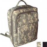 18" Expandable Laptop Backpack