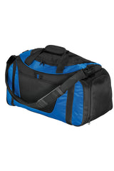 Port Authority® Small Two-Tone Duffel