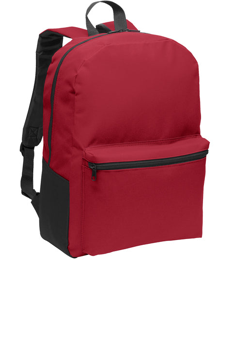 16" Port Authority® Value Backpack