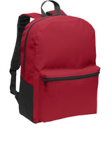 16" Port Authority® Value Backpack