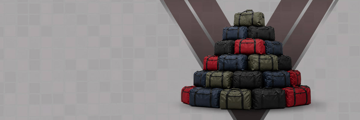 Buy Duffel Bags, Backpacks & Wheeled Bags – Duffelbags.com