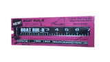 Full Limit 37 in Boat Ruler