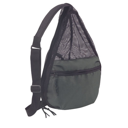Mesh Slingpack